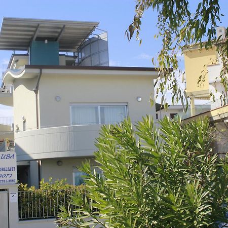 Ferienwohnung Residenza Alpaluba Vasto Exterior foto