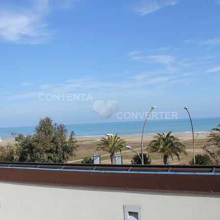 Ferienwohnung Residenza Alpaluba Vasto Exterior foto