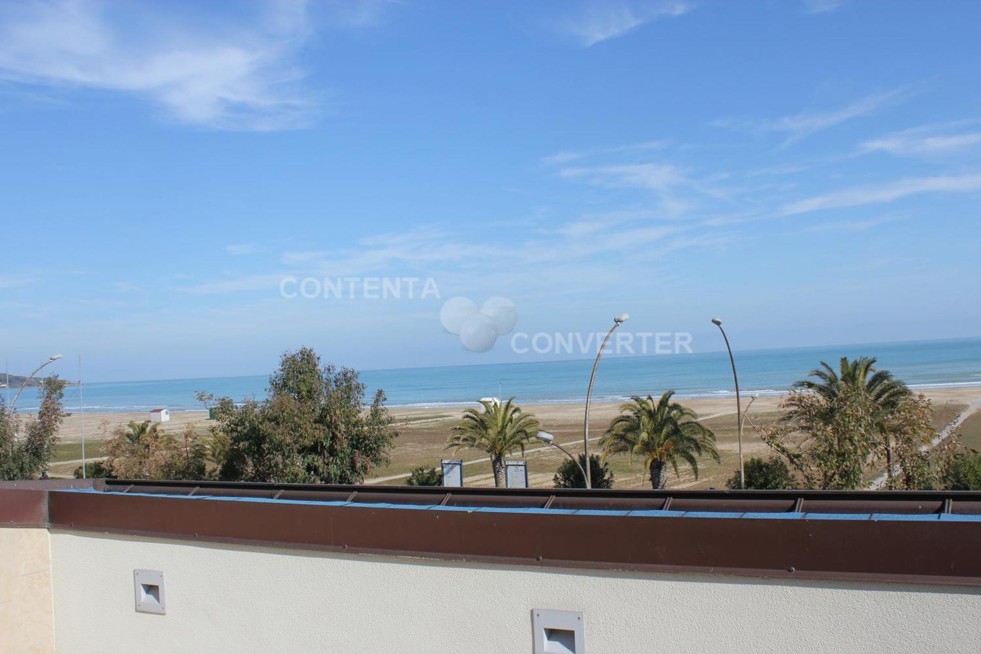 Ferienwohnung Residenza Alpaluba Vasto Exterior foto