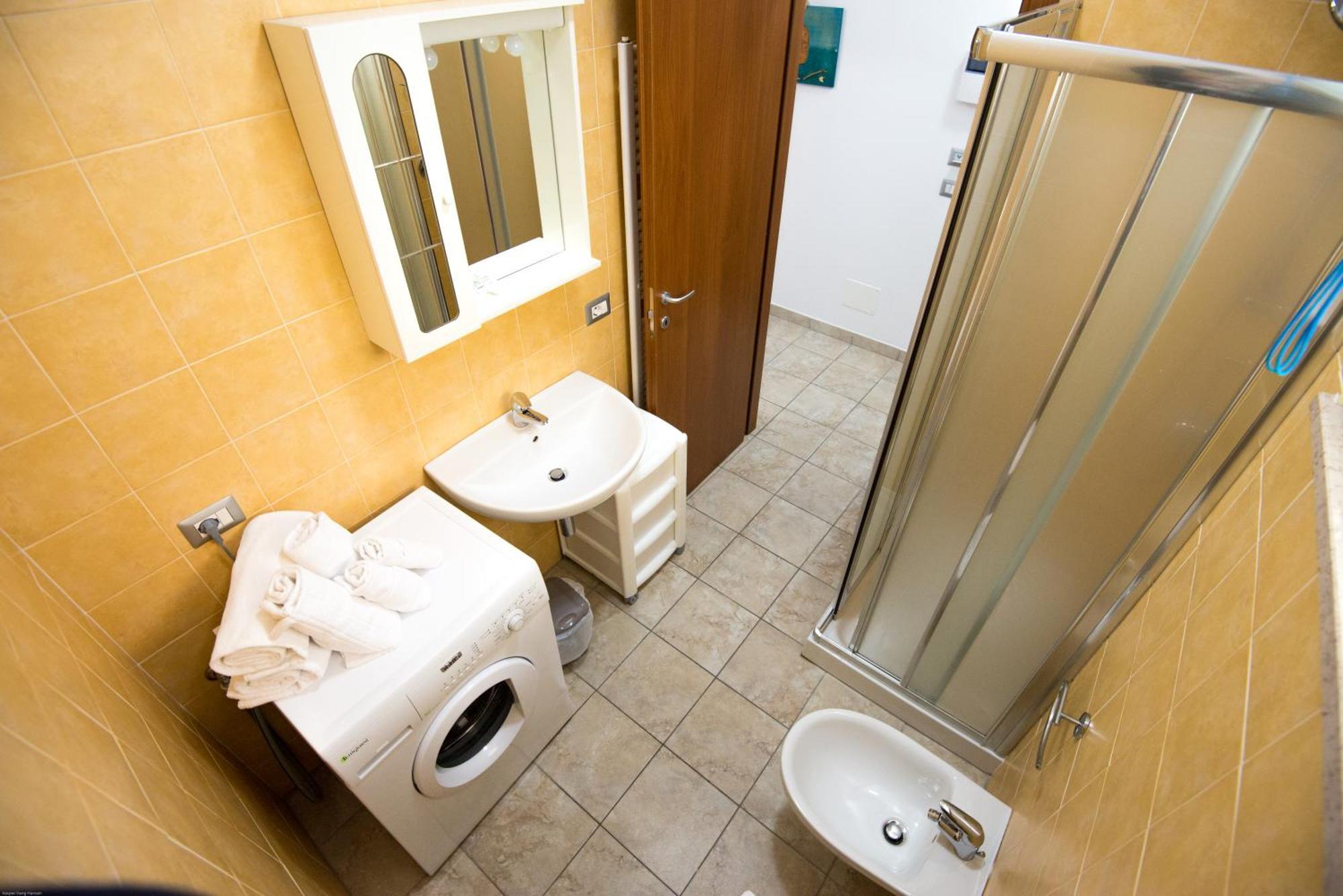 Ferienwohnung Residenza Alpaluba Vasto Exterior foto
