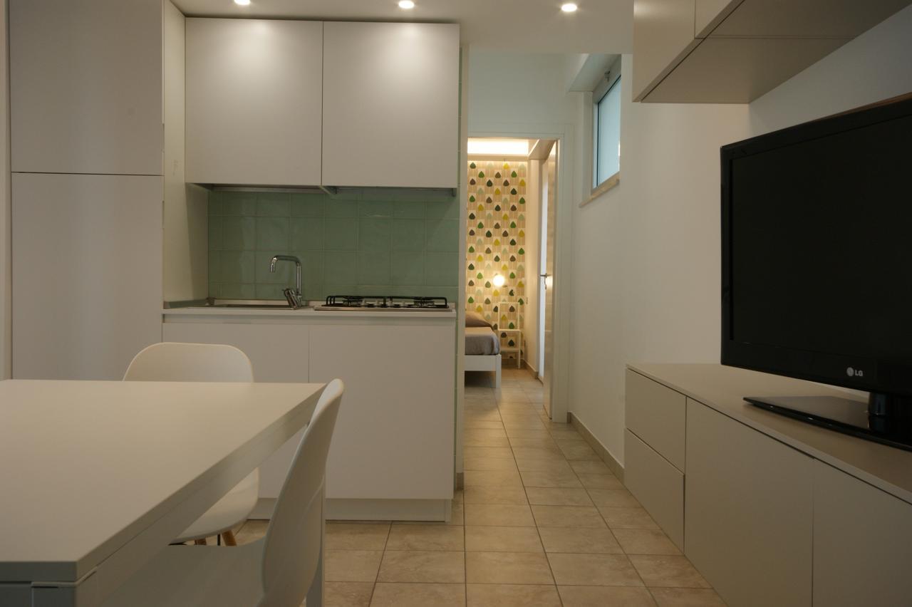 Ferienwohnung Residenza Alpaluba Vasto Exterior foto