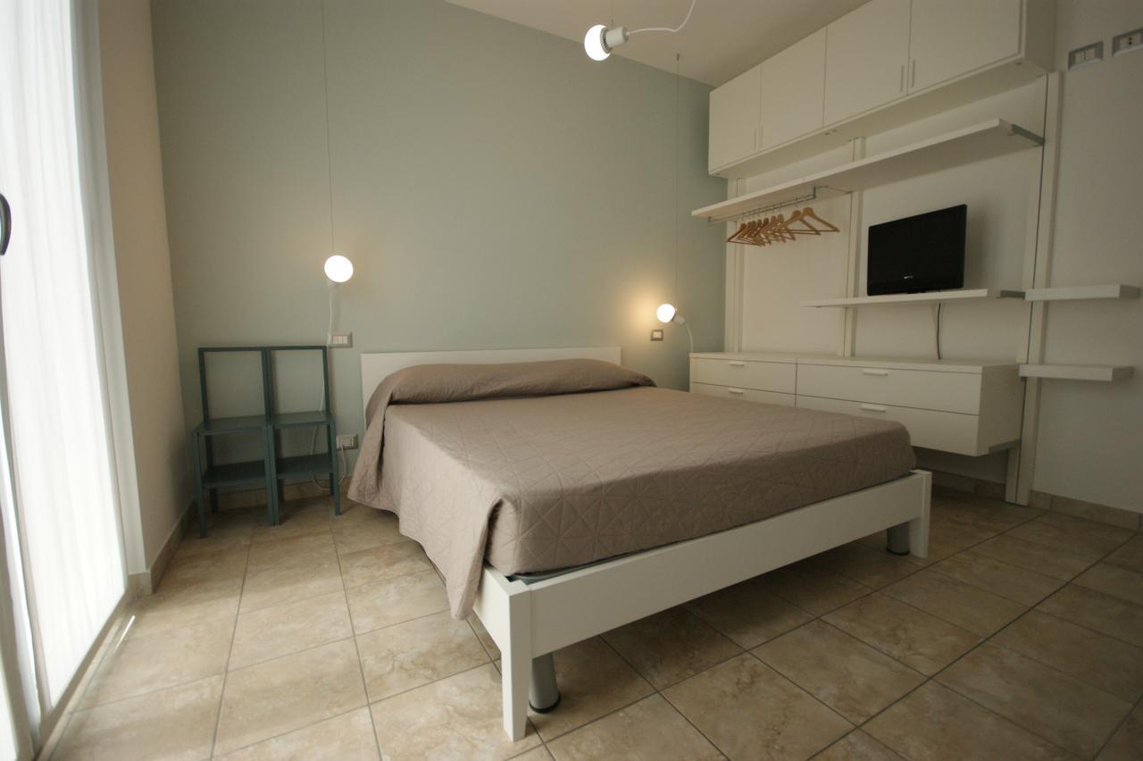 Ferienwohnung Residenza Alpaluba Vasto Exterior foto