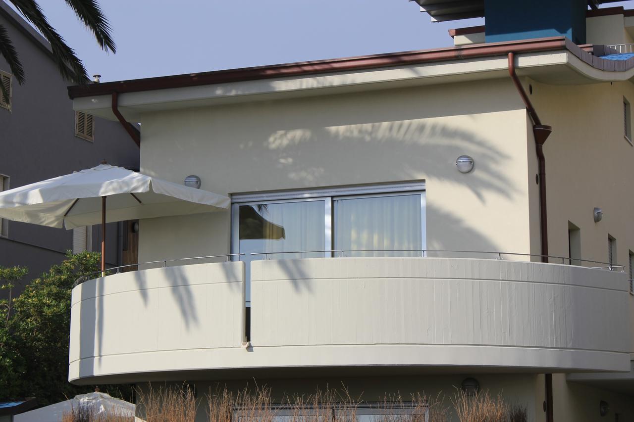 Ferienwohnung Residenza Alpaluba Vasto Exterior foto