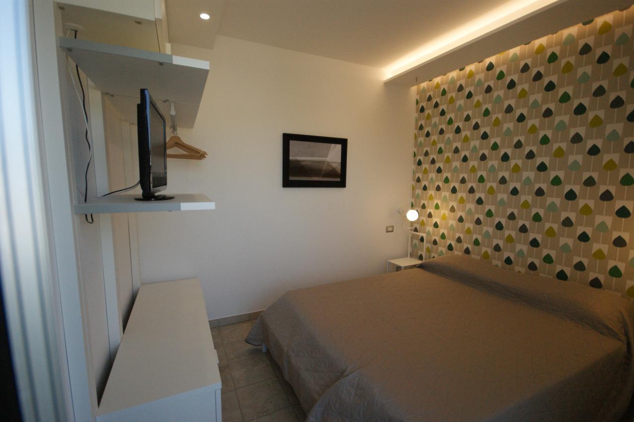 Ferienwohnung Residenza Alpaluba Vasto Exterior foto