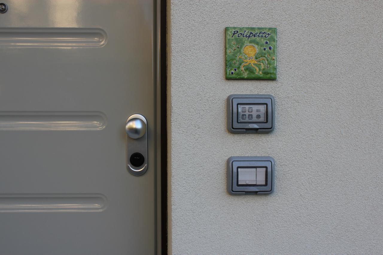 Ferienwohnung Residenza Alpaluba Vasto Exterior foto
