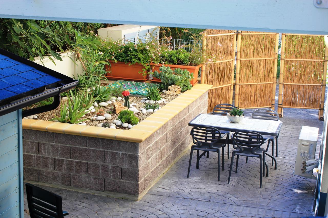 Ferienwohnung Residenza Alpaluba Vasto Exterior foto