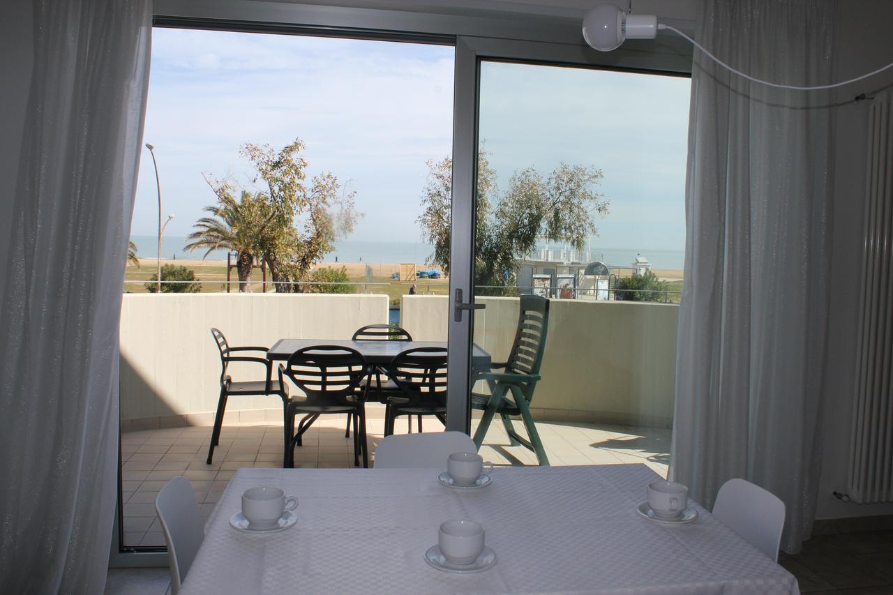 Ferienwohnung Residenza Alpaluba Vasto Exterior foto