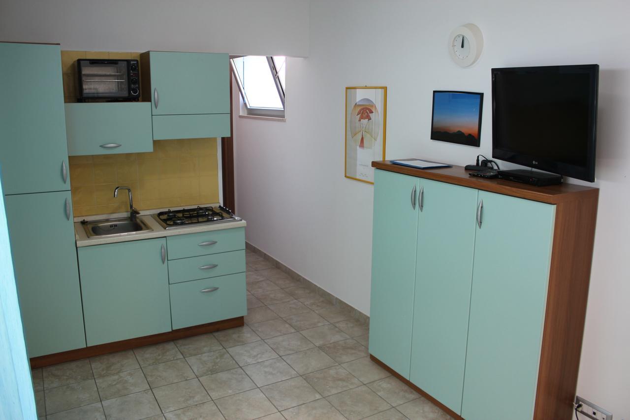Ferienwohnung Residenza Alpaluba Vasto Exterior foto