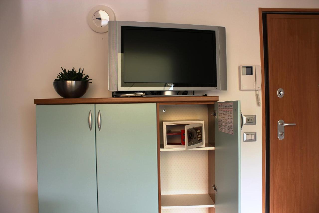 Ferienwohnung Residenza Alpaluba Vasto Exterior foto